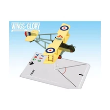 Ares Wings of Glory Airco DH.2 - Saundby Pack VG+/NM