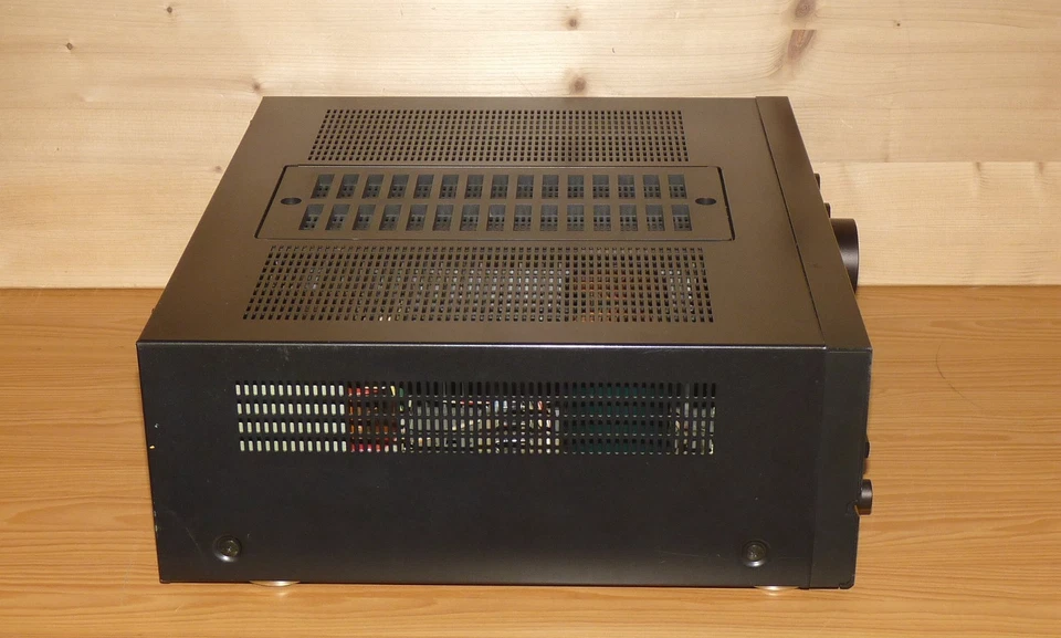 Technics SU-VX700 - Stereo Integrated Amplifier - top Modell - Bild 3 von 4