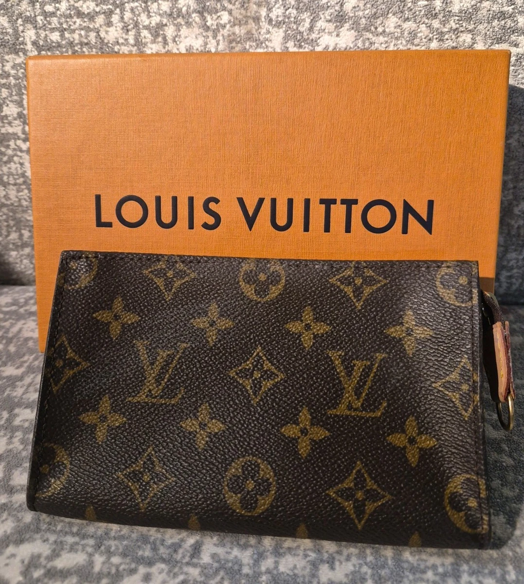 Louis Vuitton Toiletry Clutch Bags for Women for sale | eBay