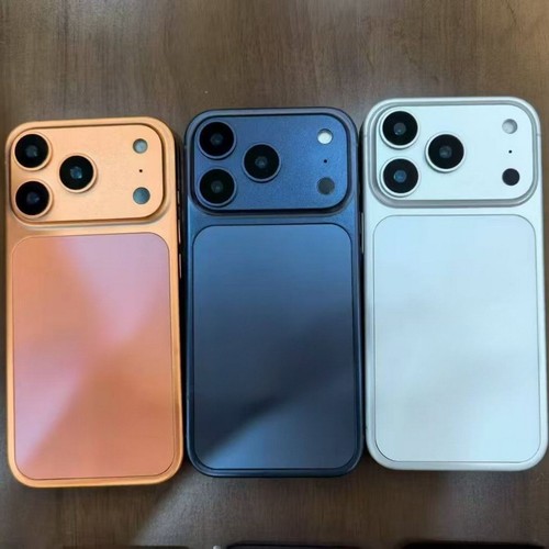 For iPhone 17 16 15 Pro Max Air Dummy Props Model Fake Phone, Showcase Display - Picture 12 of 47