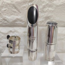 [Raro] Selmer Soloist F Boccaglio in Metallo a Gambo Lungo Tenore