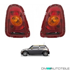 Depo TYC Rückleuchten SET rot gelb passt für Mini R55 R56 Facelift 2006-2015