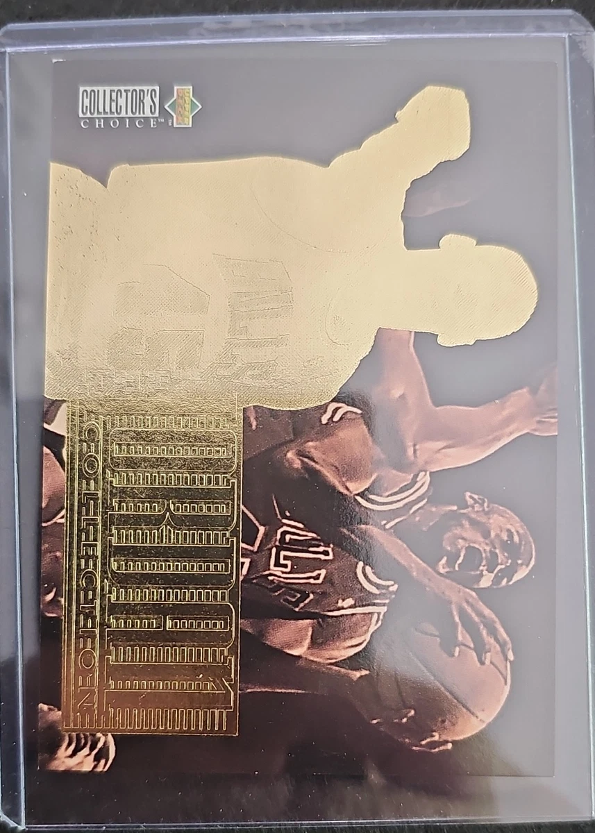 1995-96 Upper Deck - Michael Jordan #JC4 for sale | eBay