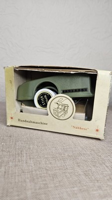 Vintage Handhefter Japan in OVP