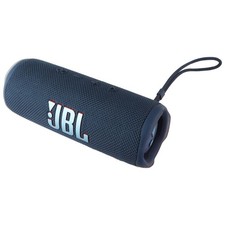 JBL Flip 6 Portable Waterproof Bluetooth Speaker - IP67, 12H Battery - Blue