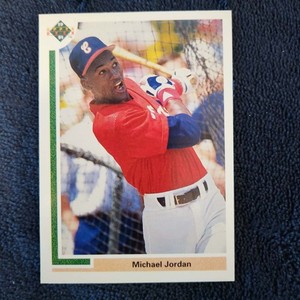 1991 Upper Deck Michael Jordan Sp1 | eBay