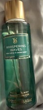 NEW VICTORIA'S SECRET WHISPERING WAVES FRAGRANCE MIST-8.4 FL OZ