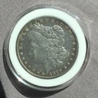 1879 MORGAN SILVER DOLLAR