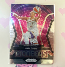 Panini 2020 WNBA Prizm Pioneers Insert Diana Taurasi Phoenix Mercury #6