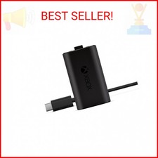 Xbox Rechargeable Battery  USB-C  Cable