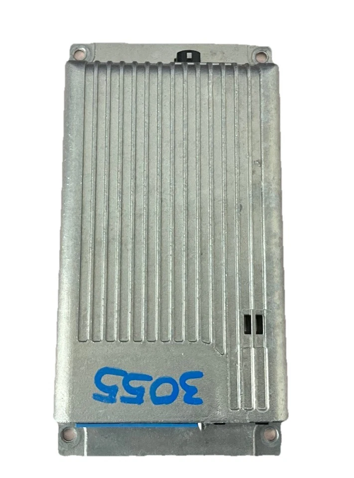 BMW X5 2009 módulo de control de comunicación Bluetooth 6434AMULF2 OEM Foto 4 de 4