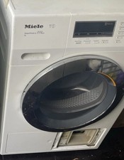 Miele T1 Steam Finish & Eco Club XL Dryer