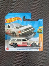 Hot Wheels Nissan Maxima Drift Car 2022 weiß  HW Wagons 214/250 OVP