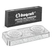 Pre-Filled Cigar Humidifier, Cigar Crystal Gel Humidifier, Suitable for Cigar 