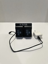 BM Premium USB Dual Battery Charger with 2 LP-E12 Batteries for Canon cameras