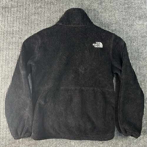 The North Fleece Jacket Girls Medium Black Mix N Match Inner Zip Up - Picture 10 of 19