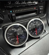 Sw20 Toyota Mr2 Ash Tray Dual Gauge Pod