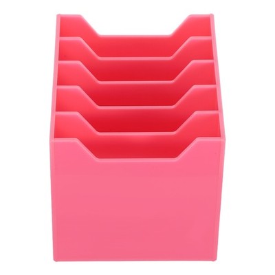 Calculator Holder Temporary Phone Storage Cellphone for Classroom Organizer