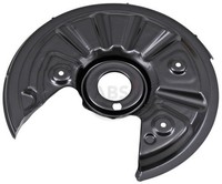 Spritzblech Bremsscheibe A.B.S. 11514 Stahlblech FüR Vw Golf 7 5G1 BQ1 BE1 BE2