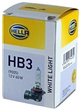 HELLA Glühlampe, Fernscheinwerfer 8GH 223 498-161 für LAND ROVER LEXUS MAZDA