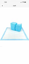 150, 29 x 29 Dog PEE Pads Puppy Underpads House Training Pads