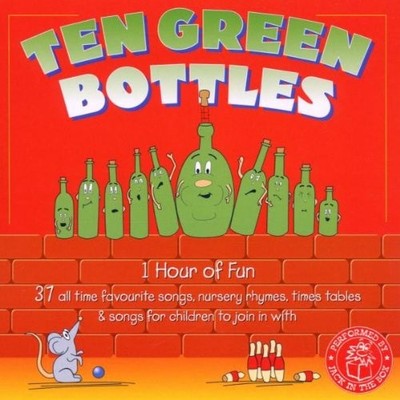 Ten Green Bottles - Jack in the Box CD 0RVG The Cheap Fast Free Post
