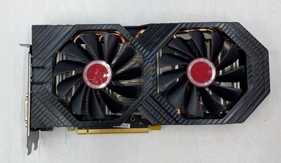 XFX RX-CYBERB VM.0 AMD RX 570 XXX Edition 8GB GDDR5 PCIe Graphics