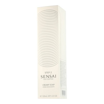 Sensai Silky Purifying Creamy Soap 125ml