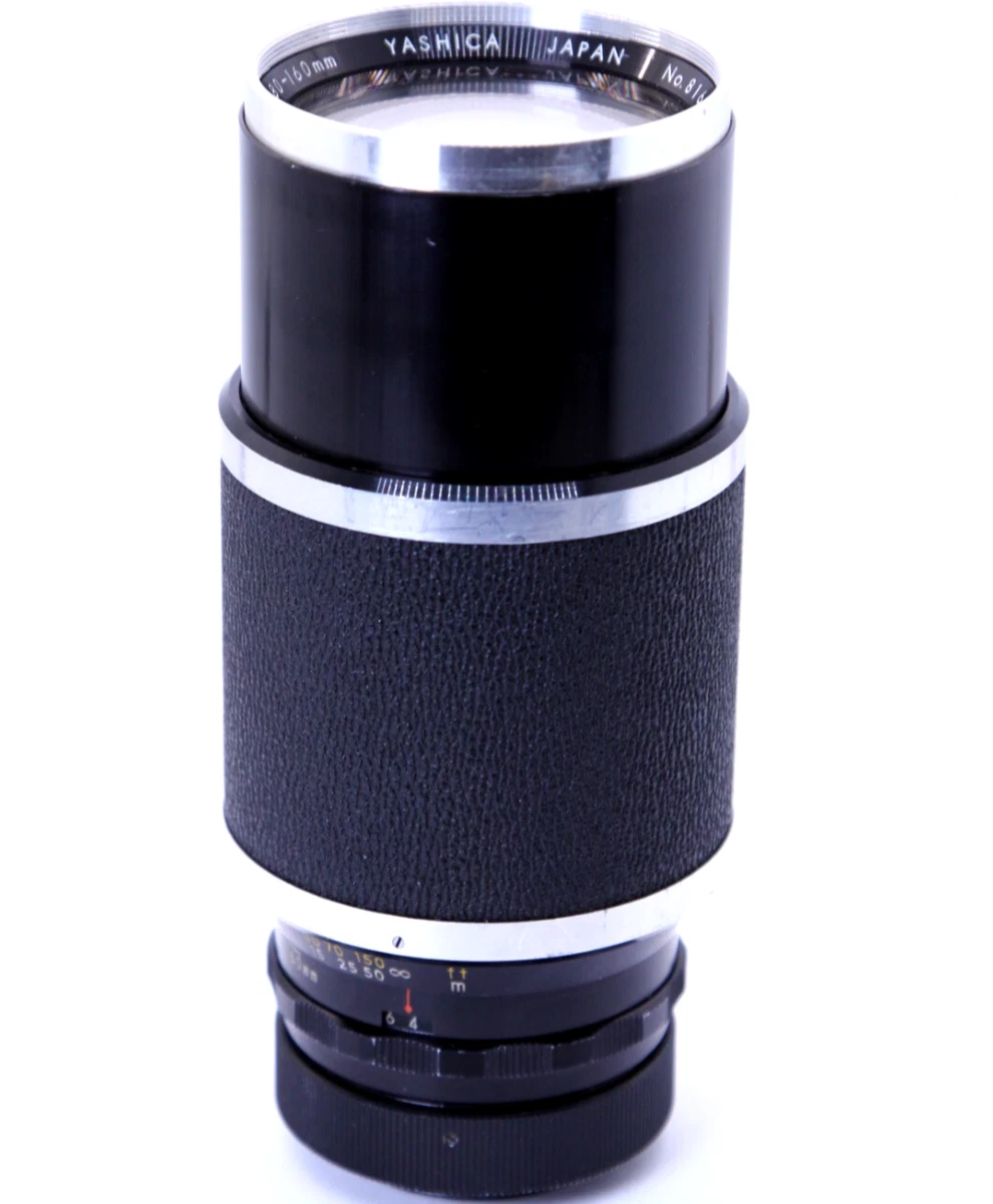 Yashica M42 Camera Lenses for sale | eBay