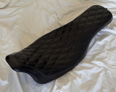 Roland Sands Design, Flatout Boss Black, 08-20 Touring   Good Find