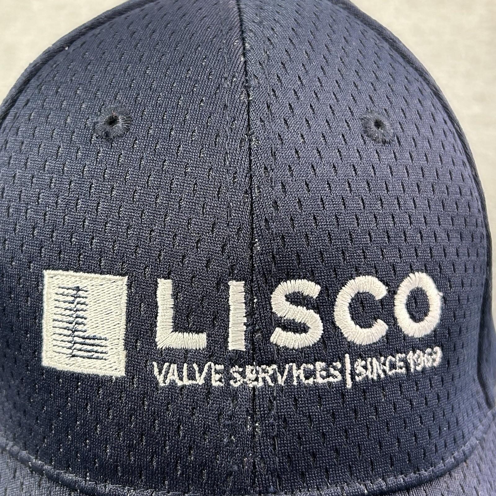 LISCO Valve Services Cap Hat Adjustable Embroider… - image 3