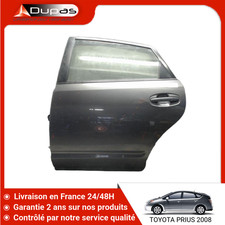 Porte arrière et accessoires Toyota PRIUS