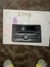 🌟Saab 9-3 2007-2008 Genuine OEM AM FM XM Radio 6 Disc CD Player Receiver Stereo