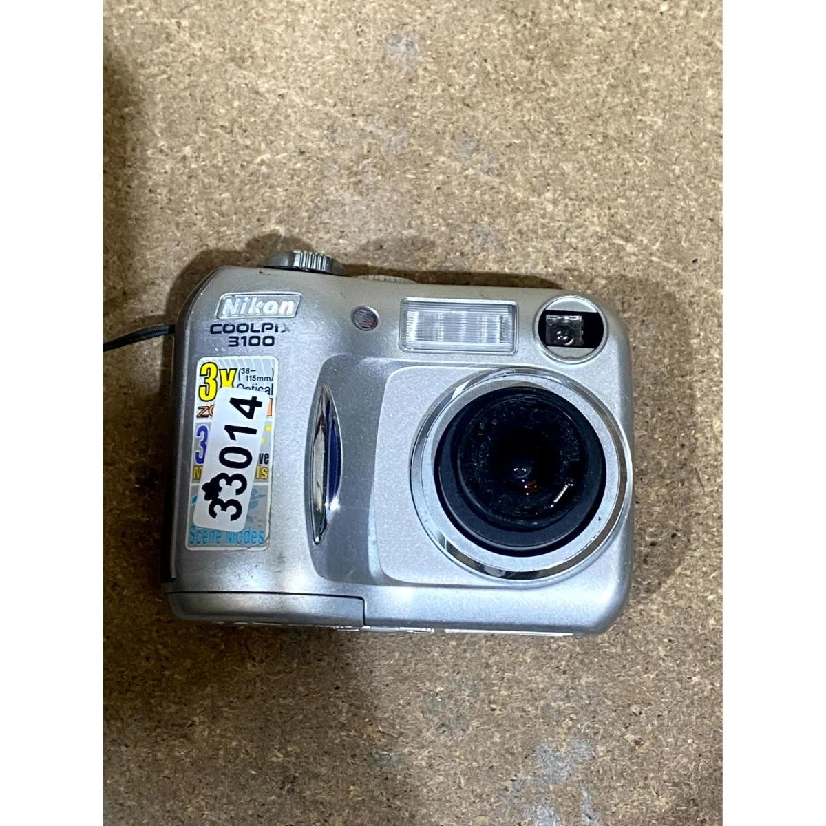 デジタルカメラ Nikon COOLPIX 3100 Digital Camera Nikon COOLPIX 3100 14-16.9MP Digital Cameras for Sale | Shop New