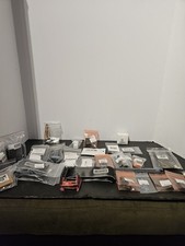 Assorted Raspberry Pi Parts-New In Bags 