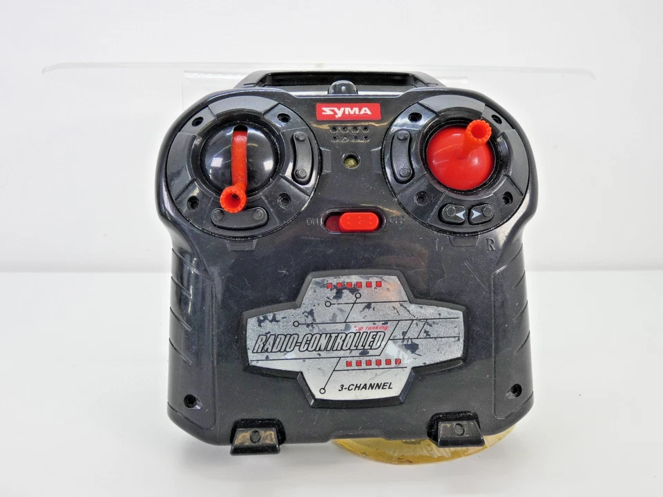 Syma Remote Control Only For Toy 360 Flying Helicopter Drone - Image 2 of 4