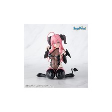 SEGA Shizuri Ideura in schwarzem Cosplay| I’m Living with an Otaku Figur | 12 cm