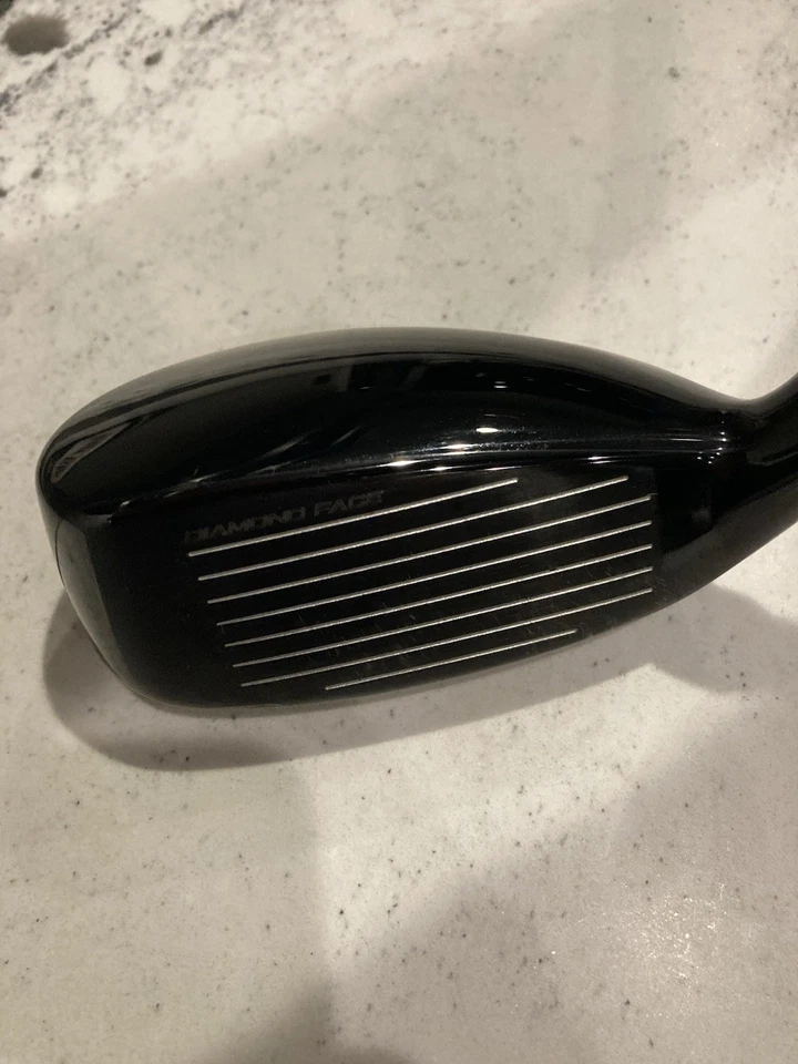 Tour Edge Exotics C722 21* 4 Hybrid Ventus 8-S Flex Graphite RH - Image 3 of 4