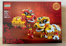 LEGO® Seasonal 40915 Löwentanz Lion Dance GWP | NEU & OVP + Rechnung MwSt.