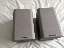 Wharfedale Diamond 9.0 Bookshelf Speakers Pair - Silver