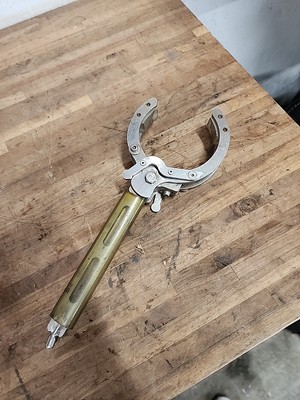 NOS Liebherr Fischer Coupling Wrench 90mm Part Number 966796408