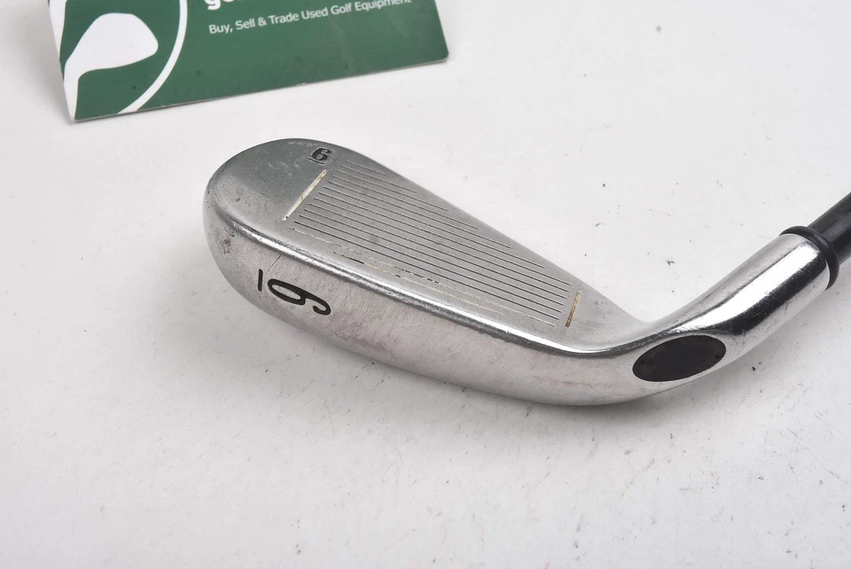 Ladies Callaway X-18 #6 Iron / Ladies Flex Callaway Gems 45 Shaft - Image 3 of 4