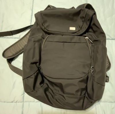 Black Pacsafe Slingsafe 300 Gll Backpack Anti-theft Tech Slashproof Laptop Nah