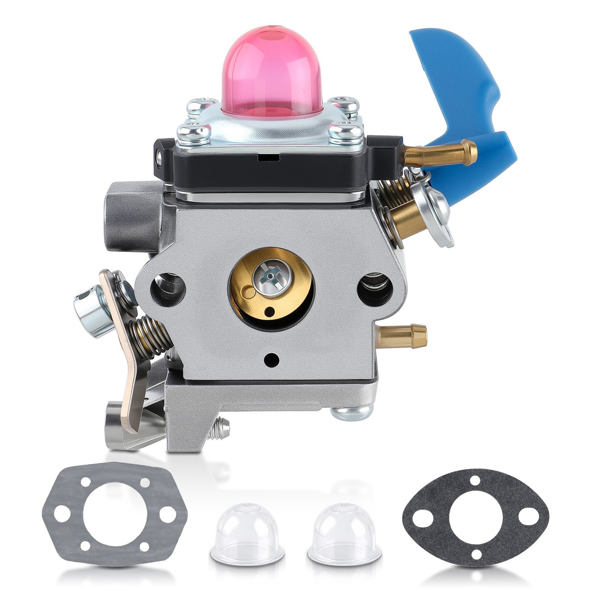 Carburetor for 574672801 Craftsman 9287-340201 358796390 Hedge