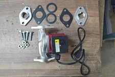 59896772 Stainless Steel 3-Speed Circulator Pump 115V Ups15-35 SFC For Grundfos