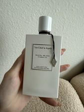 Santal Blanc Le Parfum Van Cleef & Arpels perfume - a new