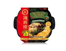 3-Pack HAIDILAO - Spicy Flavor Hot Pot with Vegetables