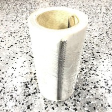 ?Livonia Magnetics 9" breit x 167" lang weiß Urethan Förderband Neu aus altem Lagerbestand