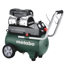 Metabo Basic 220-24 OF Silent Kompressor 1,1 ...