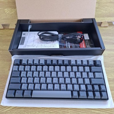 Topre Realforce Rc1 Keyboard 30g Actuation Silent Ergonomic Electrostatic